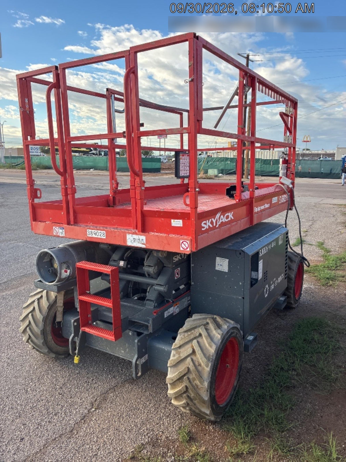 2024 SKYJACK SJ6826 RT
