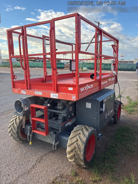 2024 SKYJACK SJ6826 RT