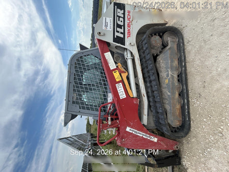 2021 TAKEUCHI TL6CR