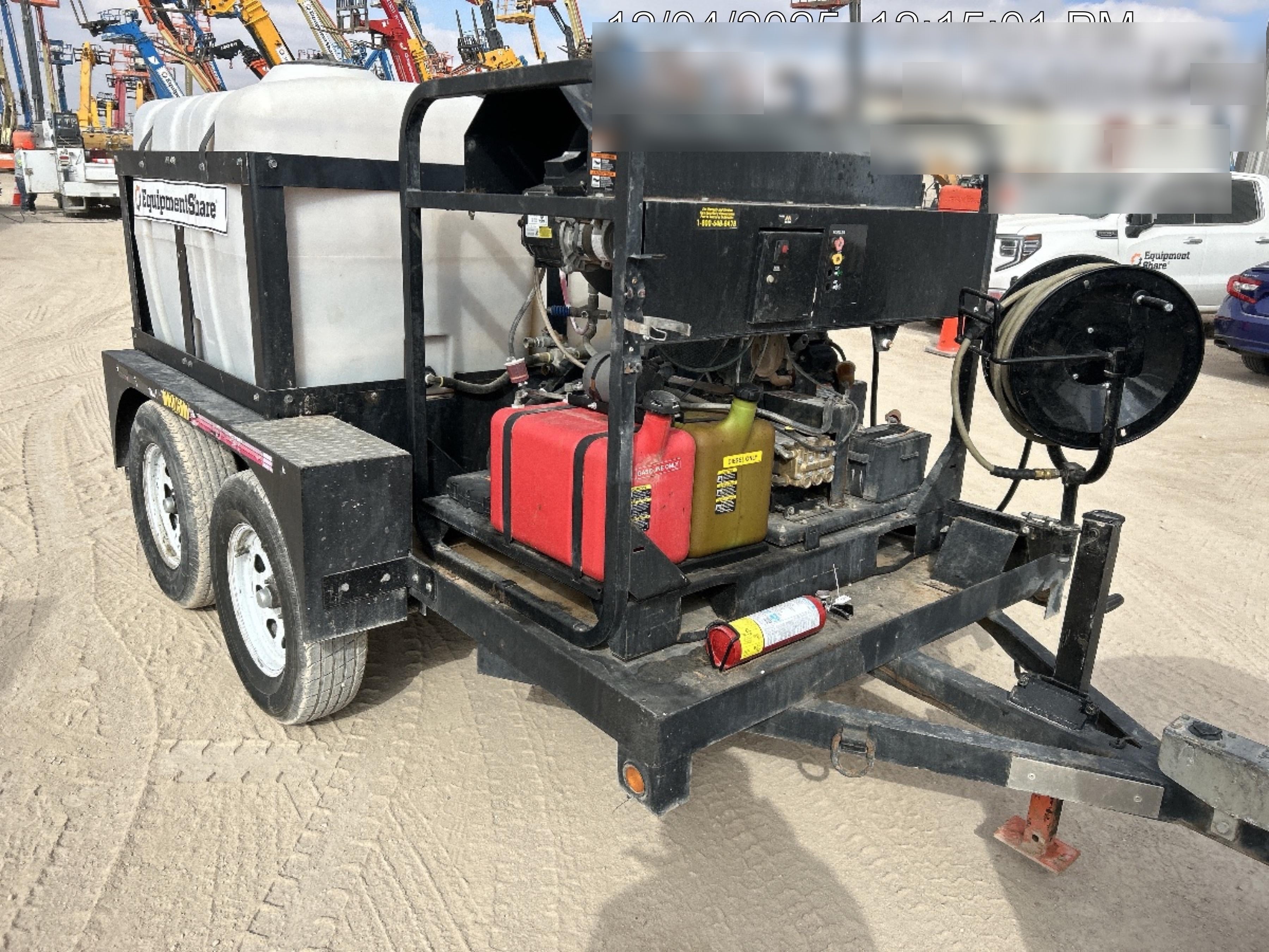 2020 MI-T-M CORPORATION HS-3505-1MGH-UR