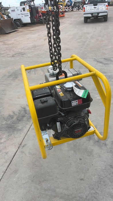 2021 WACKER NEUSON PT3A