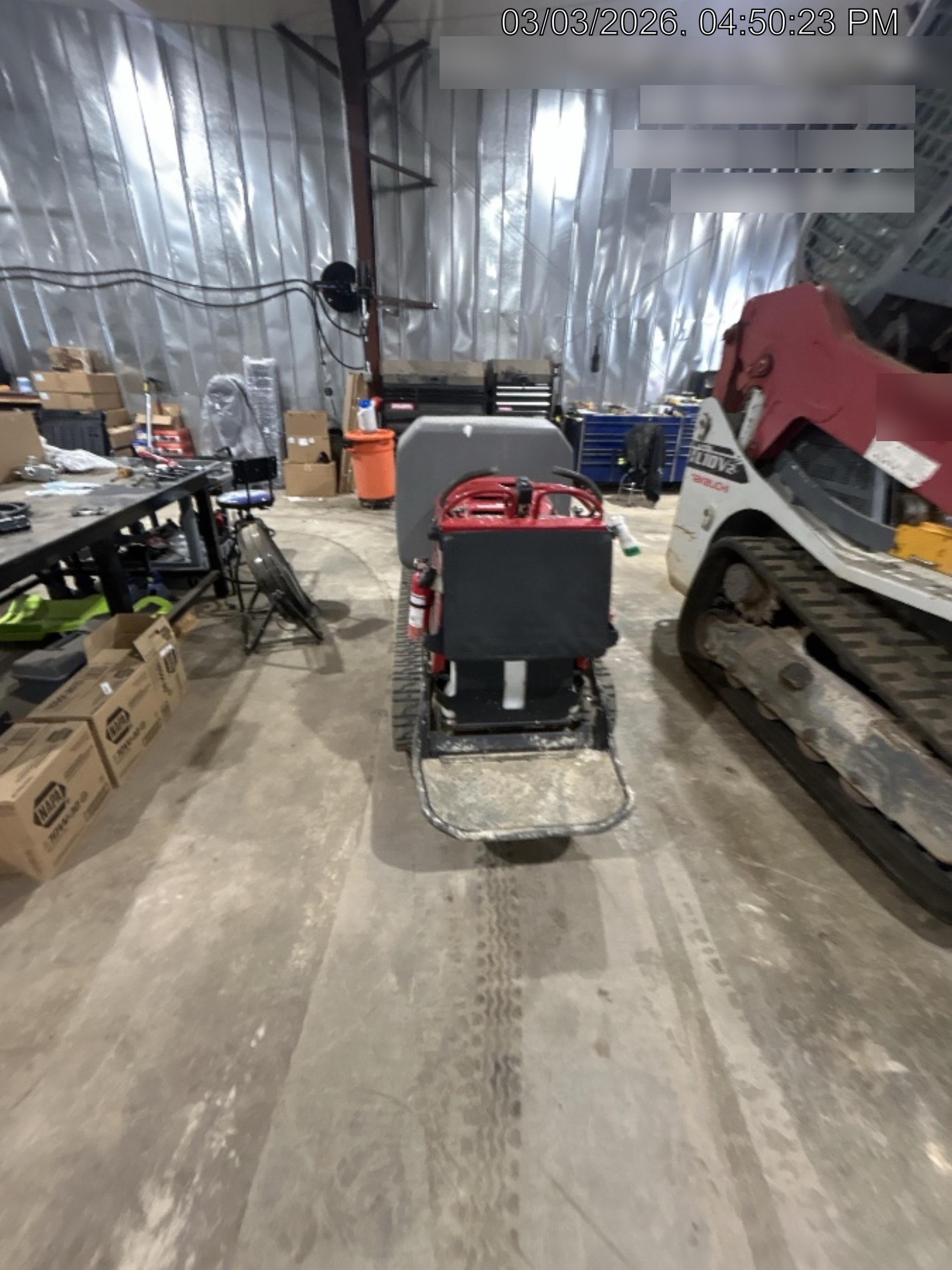 2024 TORO MBTX 2500-TS