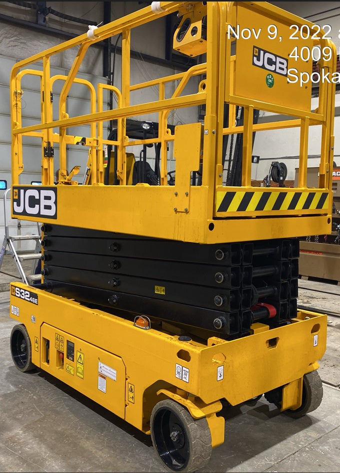2022 JCB S3246E