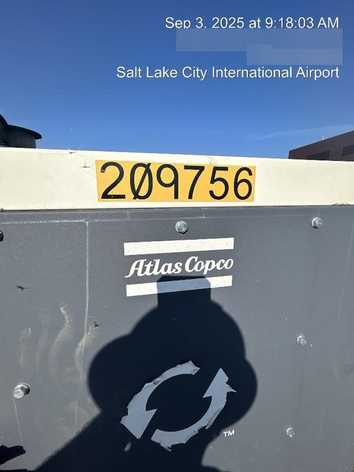 2022 ATLAS COPCO QAS45