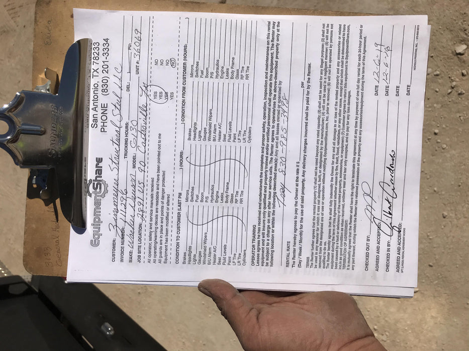 2019 WACKER NEUSON G130