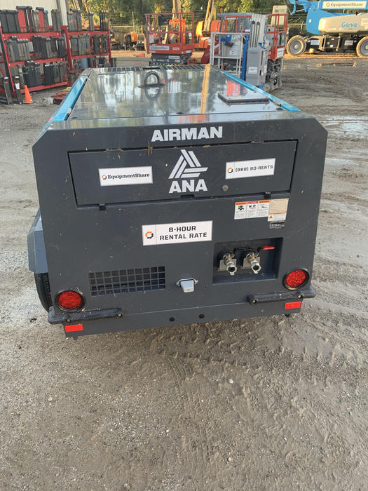 2021 AIRMAN PDS185S-6E1