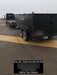 2024 TEXAS PRIDE TRAILERS DT714416KBP