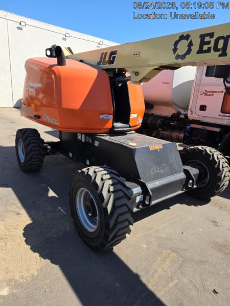 2025 JLG 460SJ
