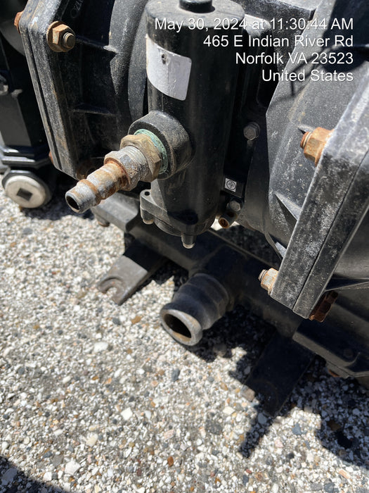 2022 INGERSOLL RAND PD20A-AAP-CCC-B