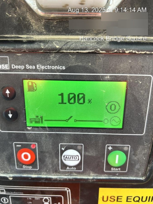 2022 ATLAS COPCO QAS25