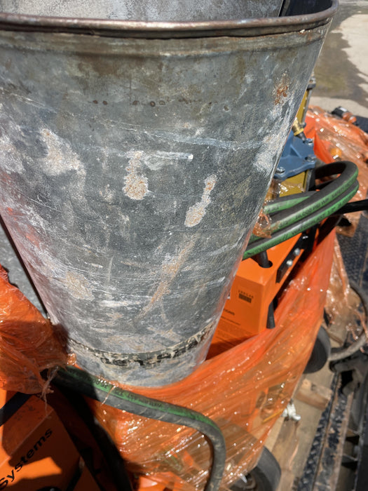 2022 MICHIGAN PNEUMATIC ES-6AM-TRACKER