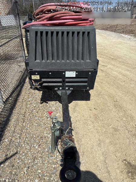 2019 SULLAIR 185-DPQ