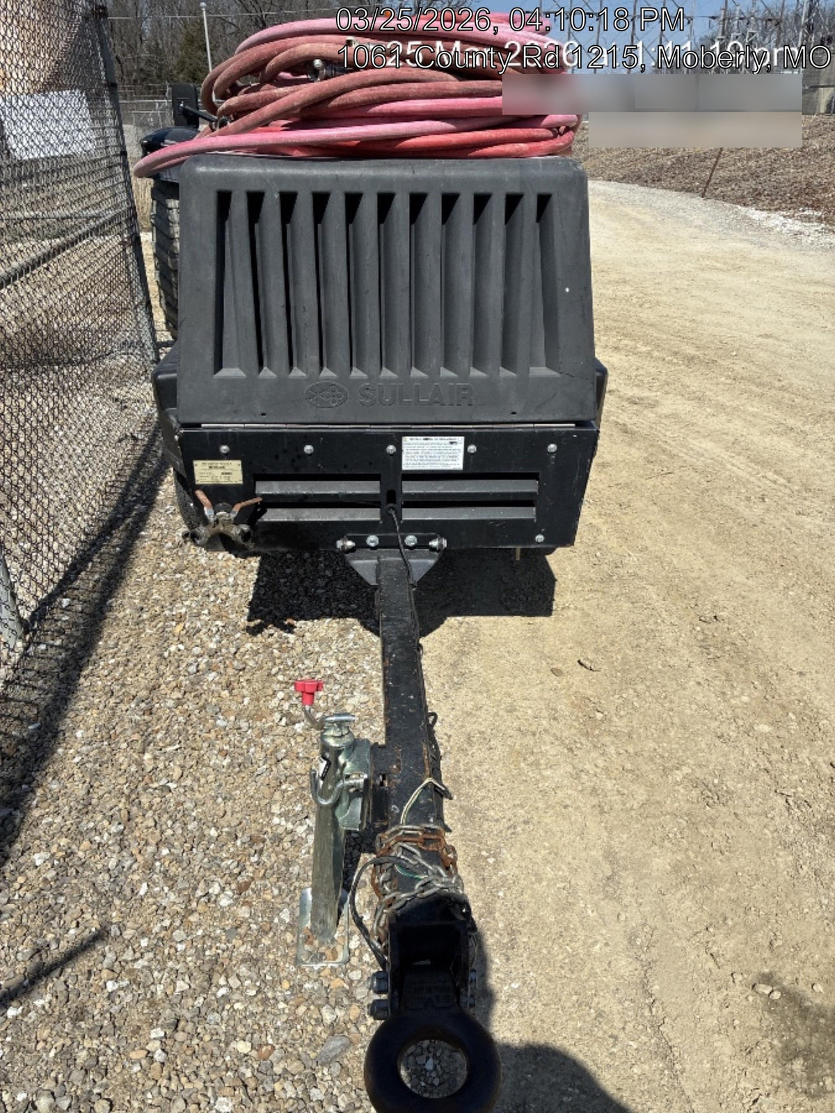 2019 SULLAIR 185-DPQ