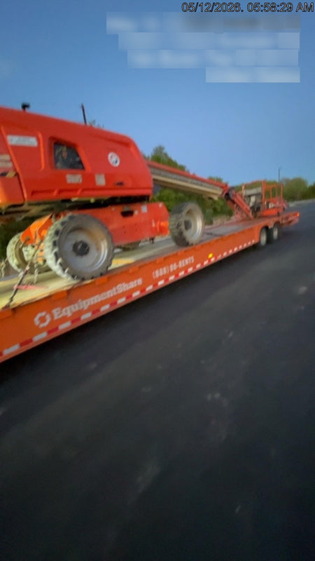 2021 JLG 660SJ