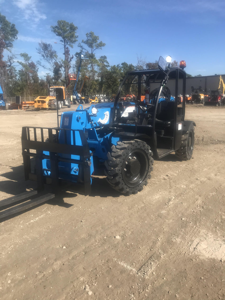 2021 GENIE GTH-5519