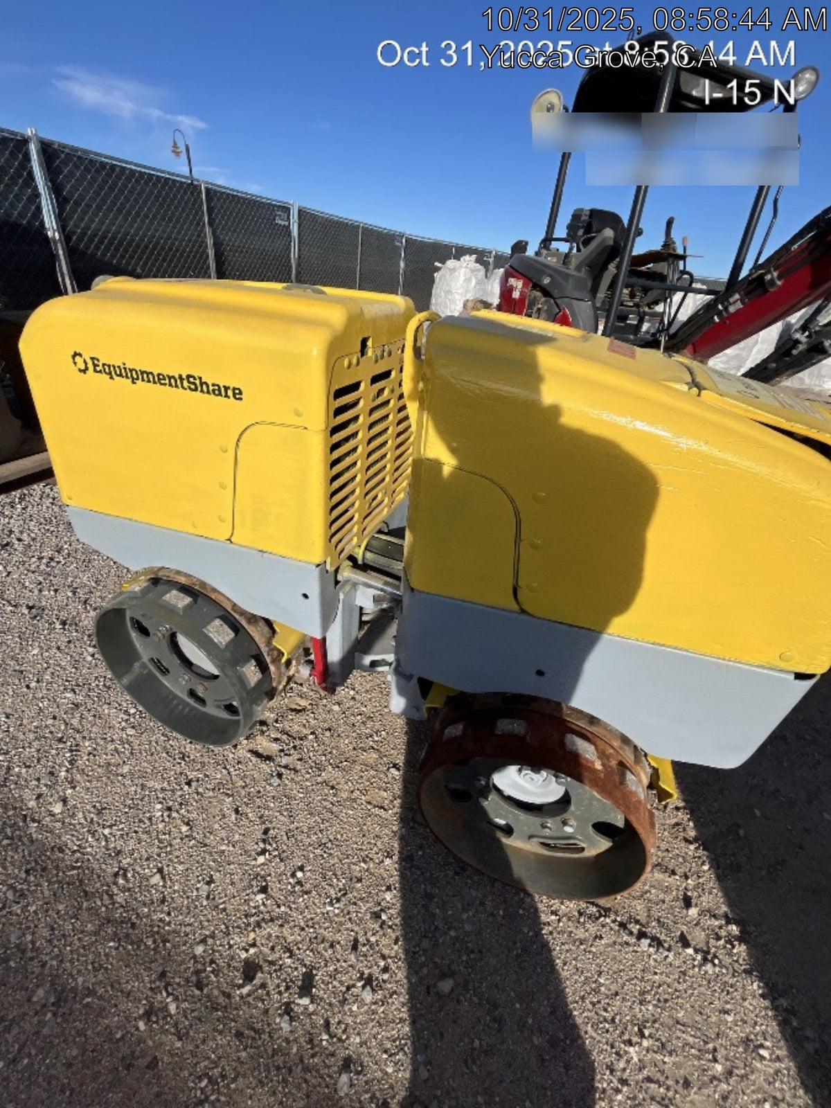 2021 WACKER NEUSON RTLx-SC3