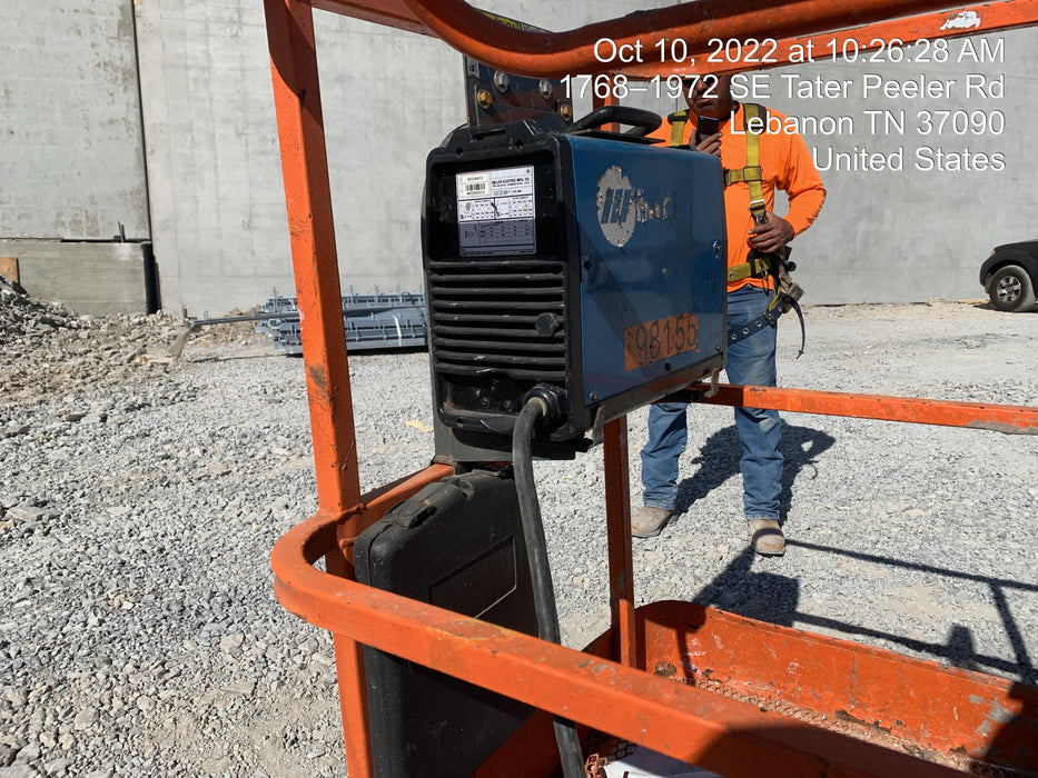 2020 MILLER ELECTRIC CST-280