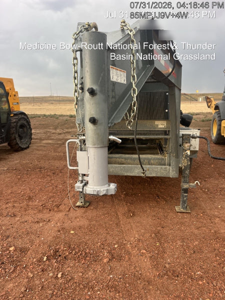 2022 PREMIER PUMP 8NHTH-RP-DC13