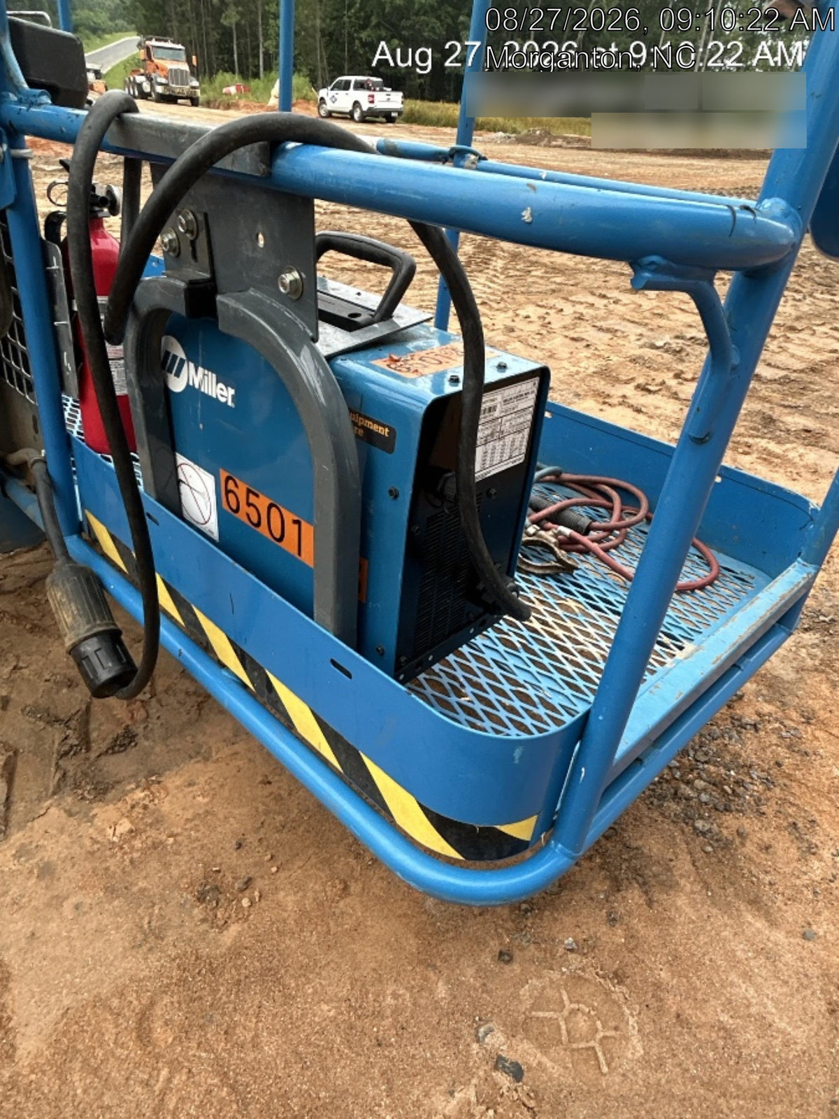 2026 MILLER ELECTRIC CST-282