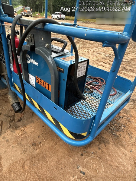 2026 MILLER ELECTRIC CST-282