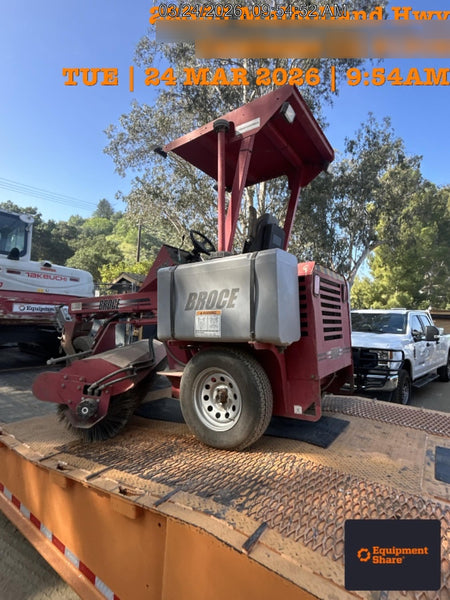 2019 BROCE BW260