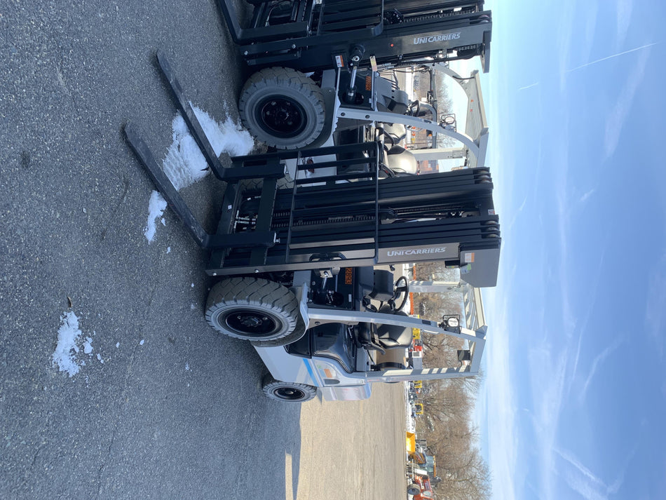 2022 UNICARRIER MUG1F2A30DV QUAD