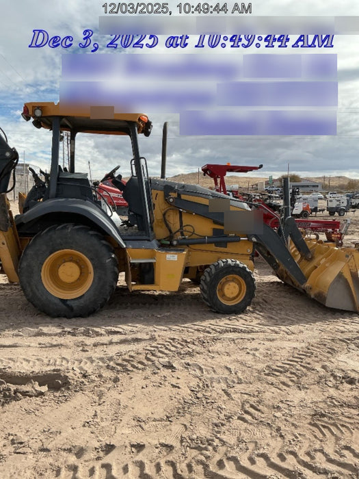 2023 JCB 3CX-14 Extendable Stick 74hp, Cab/Heat/Air, 4WD, Extendable Stick, Easy Controls, 1 Way Hydraulics, With Loader Pipework