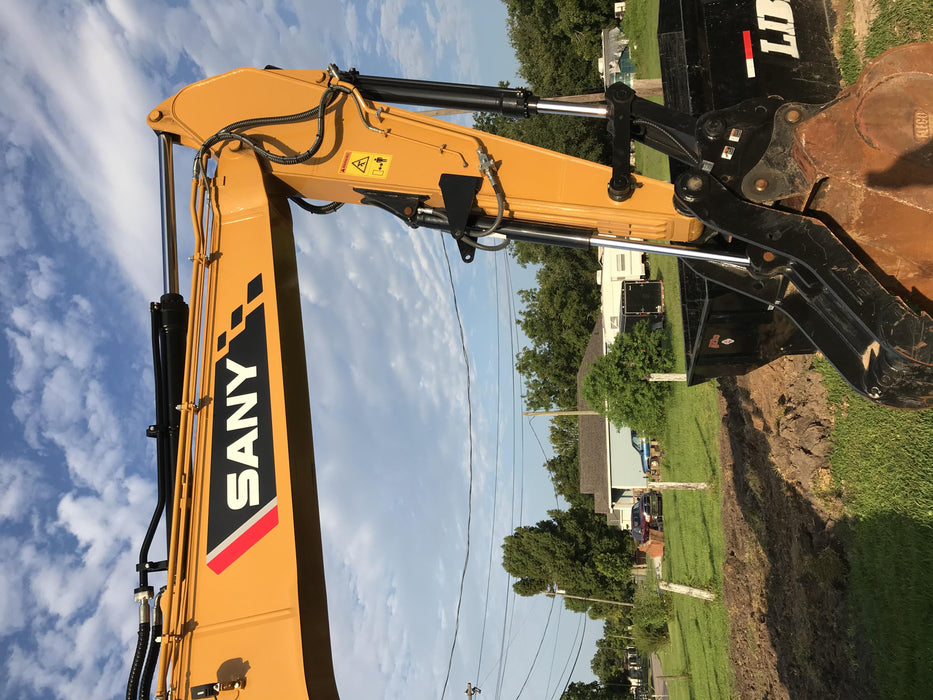 2020 SANY SY215