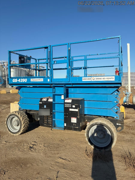 2020 GENIE GS-4390 RT