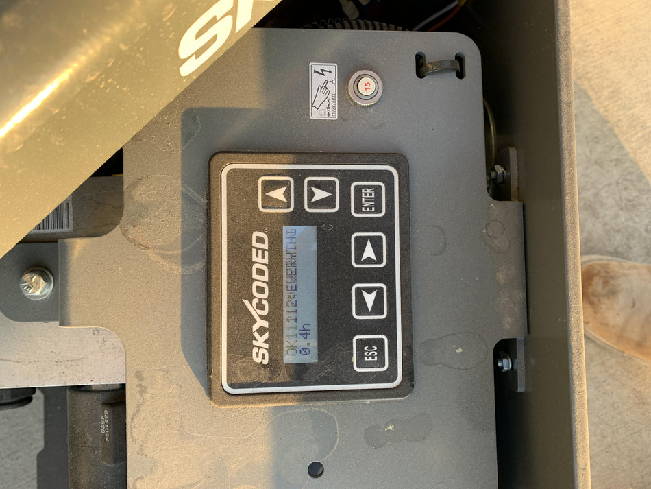 2021 SKYJACK SJ4732