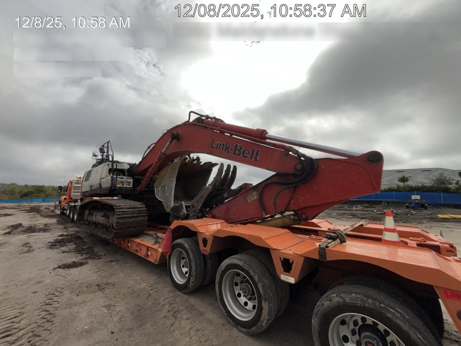 2020 LINK-BELT 350X4EX