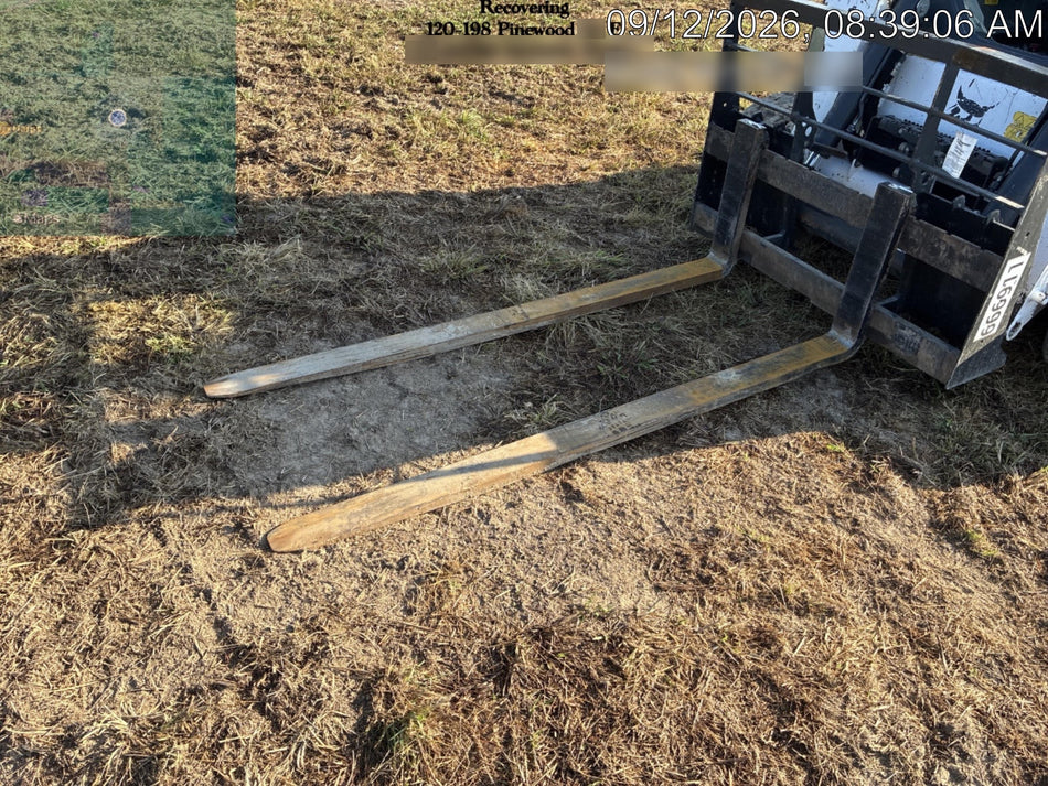 2026 ARROW MATERIAL HANDLING 72" Pallet Forks - Arrow