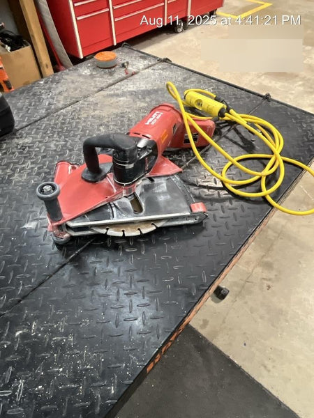 2023 HILTI DCH 300-X