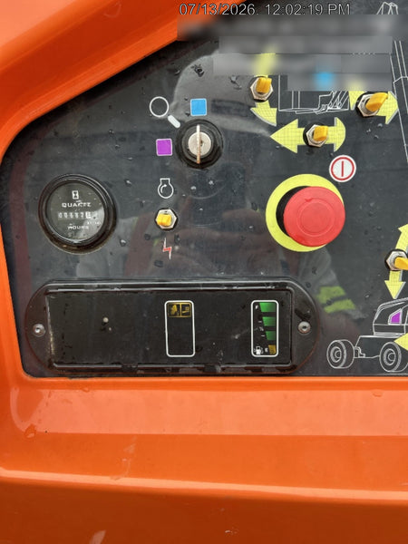2024 JLG 460SJ