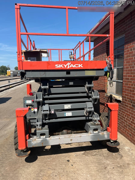 2019 SKYJACK SJ8841 RT