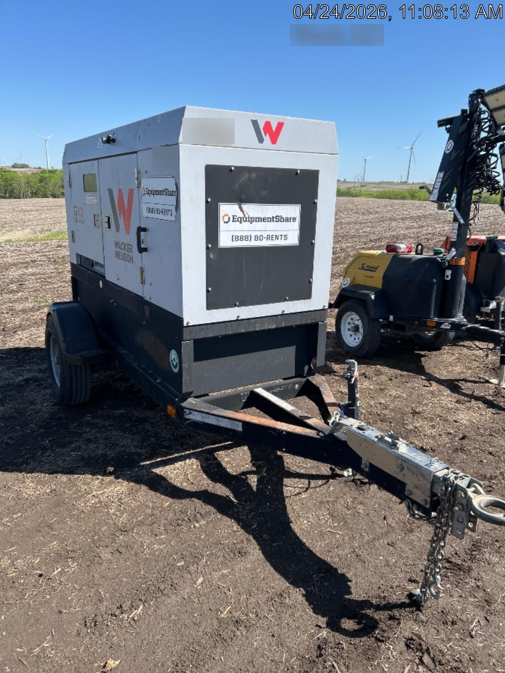 2019 WACKER NEUSON G70