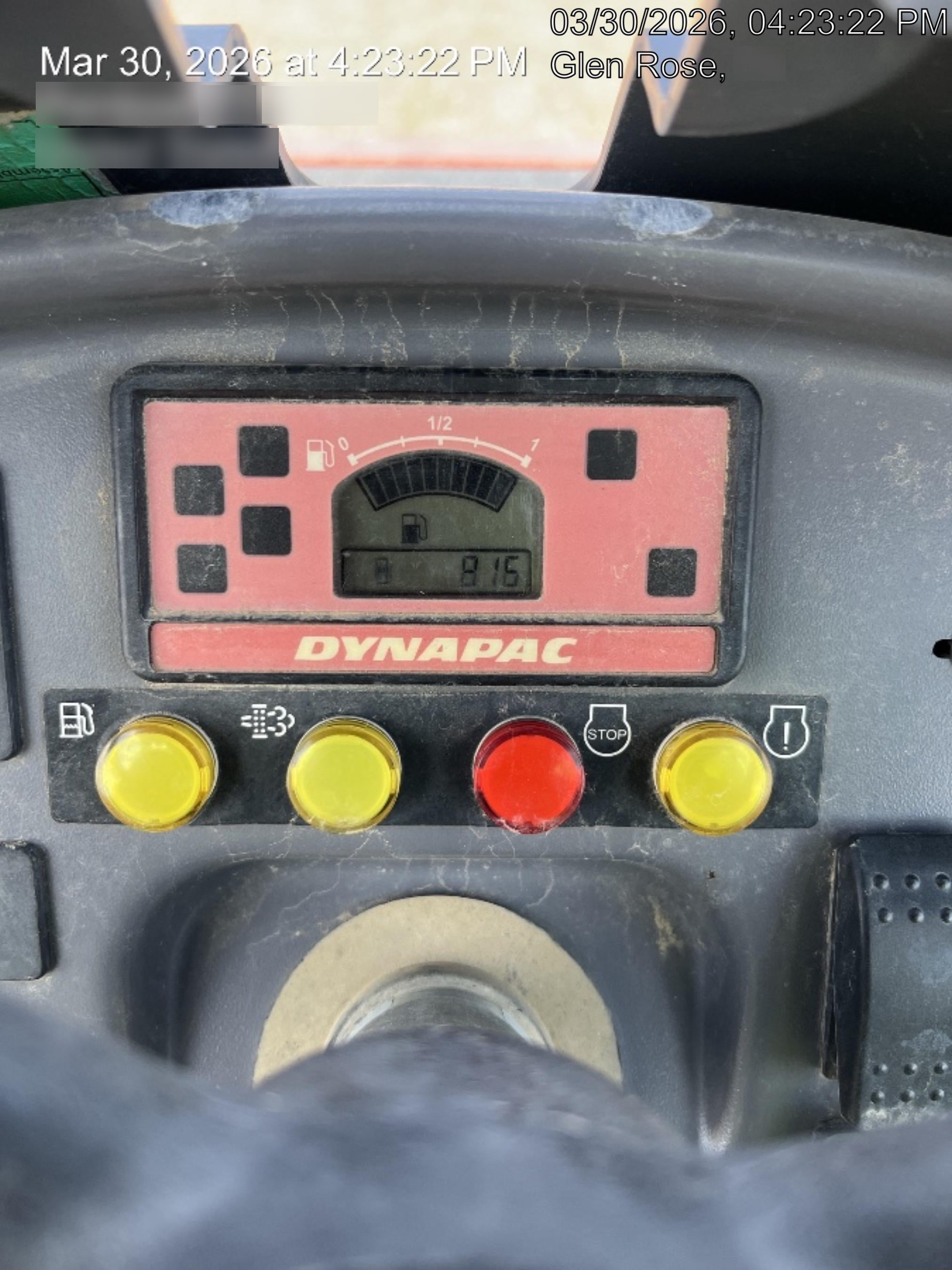 2021 DYNAPAC CA1400D