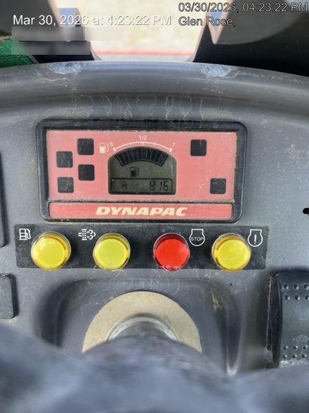 2021 DYNAPAC CA1400D