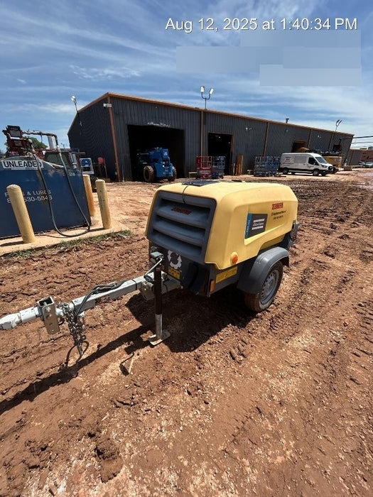 2022 ATLAS COPCO XAS 110