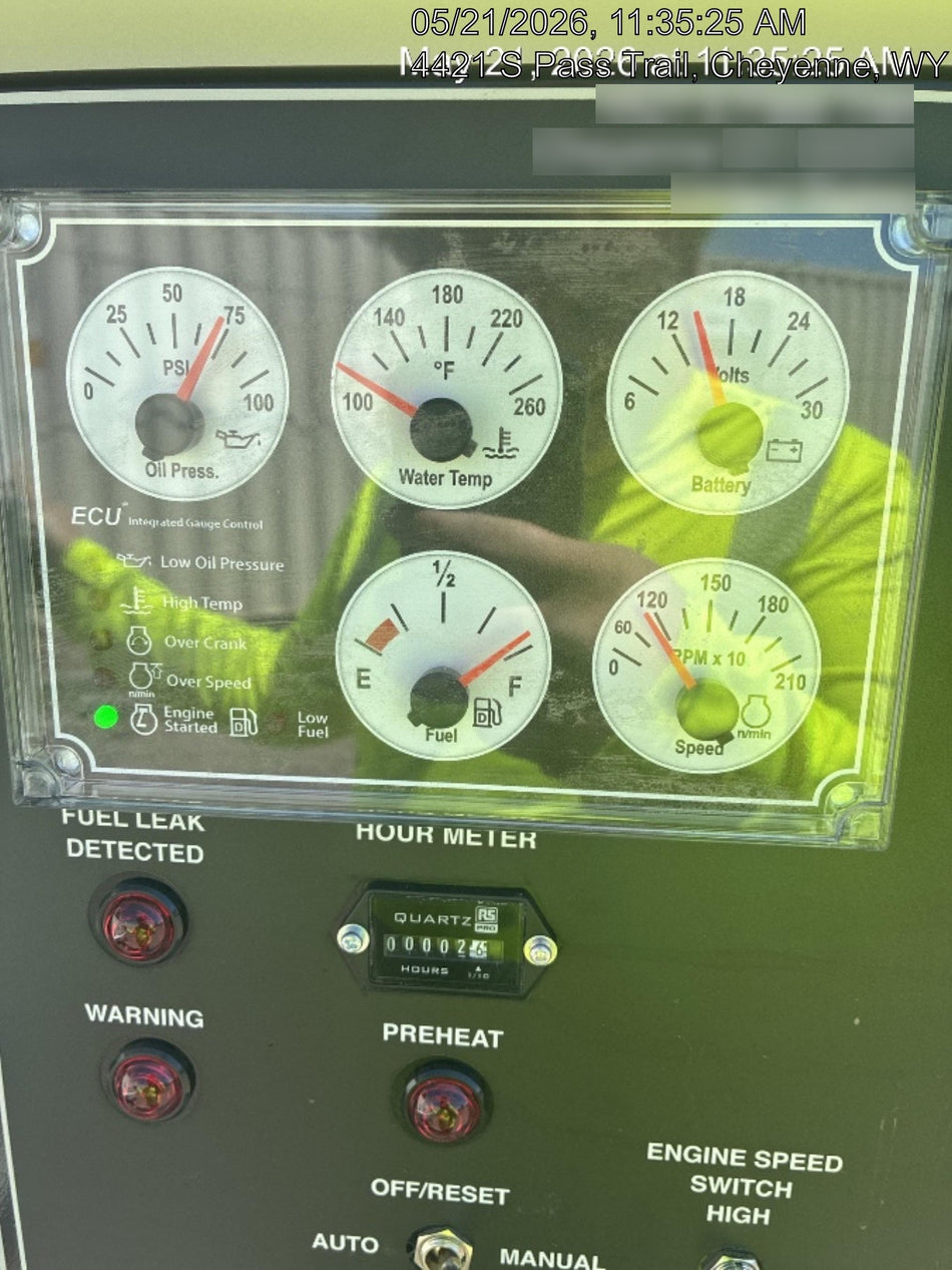 2026 MULTIQUIP DCA25SSIU4F