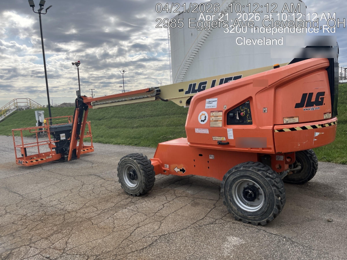 2020 JLG 460SJ