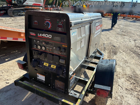 2025 LINCOLN ELECTRIC LE400