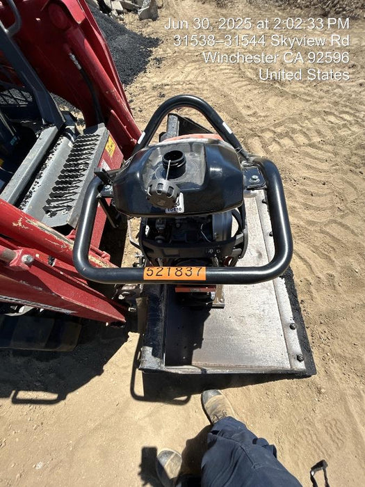 2025 HUSQVARNA LT6005