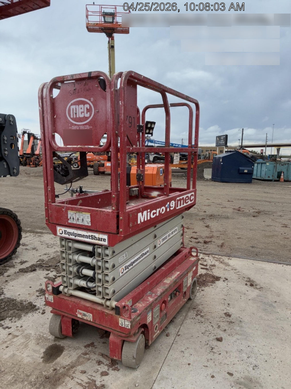 2019 MEC Micro 19