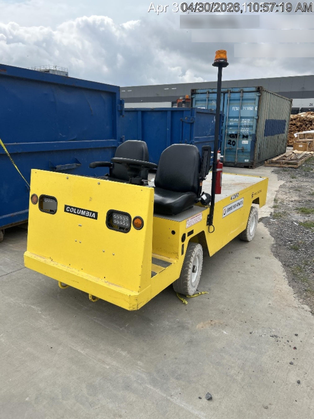 2024 COLUMBIA Payloader 2XL
