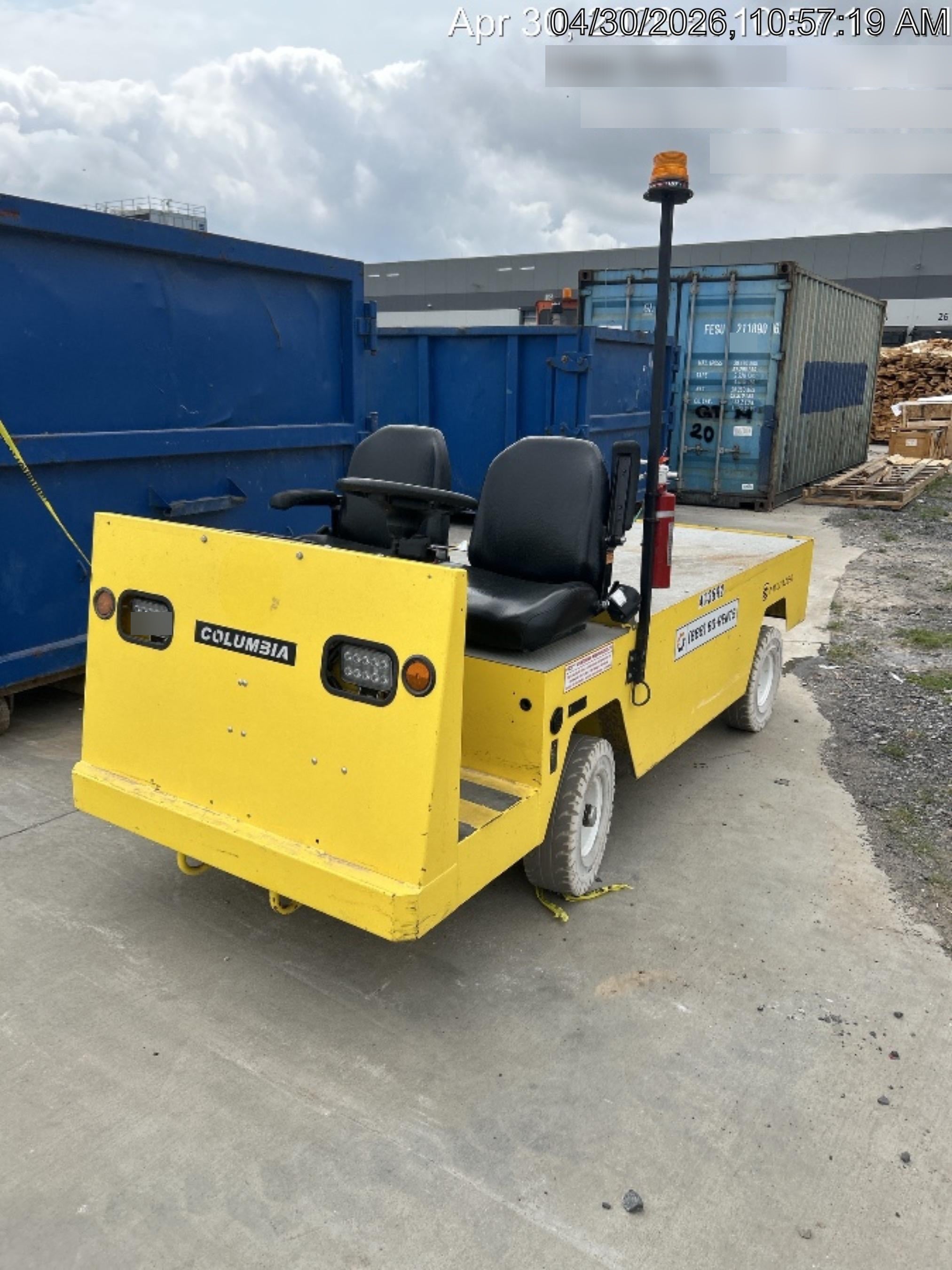 2024 COLUMBIA Payloader 2XL