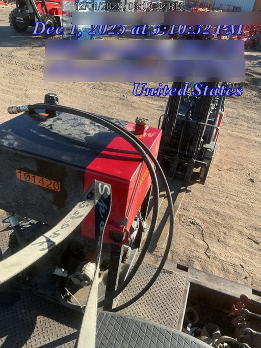 2020 LEDWELL Pony Motor