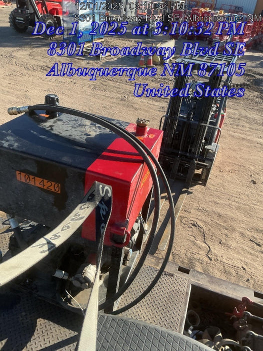 2020 LEDWELL Pony Motor