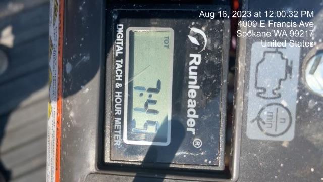 2021 HUSQVARNA FS 524