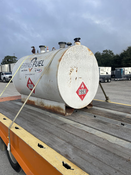 2020 AGRILAND 500gal Fuel Cell